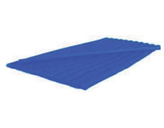 Cire périphérique bleue boîte de 60
