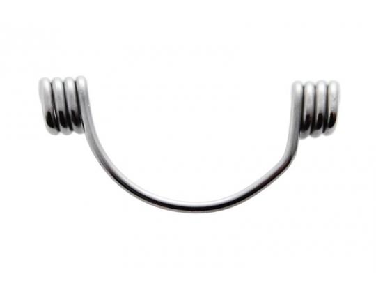 Ressort antérieur de torque (Warren)