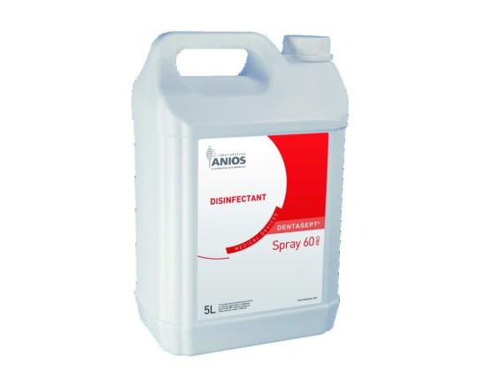 Dentasept Spray 60 5 litres