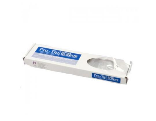 Gaines plastique Pro Sleeve pour seringue à air