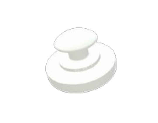 Bouton base ronde esthétique sachet de 10