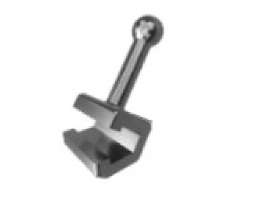 Potence boule à clipser longue
