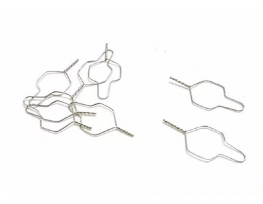 Ligatures préformées courtes