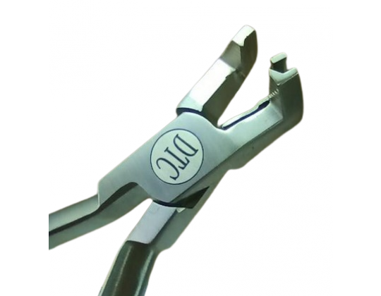 Pince à couper distale avec flush manche long