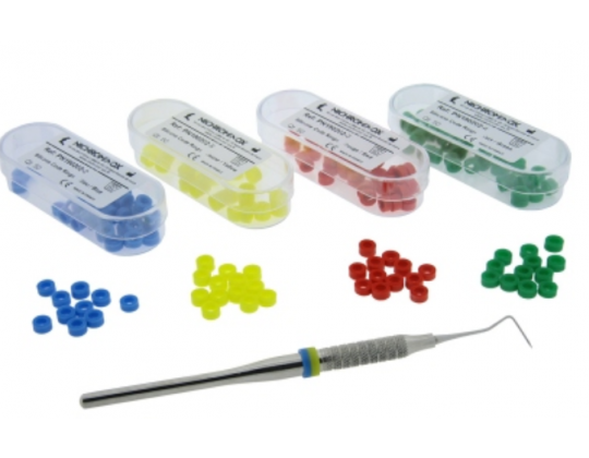 Bague de codification en silicone
