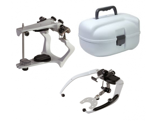 Articulateur 4.000 S + valise + arc facial Elite