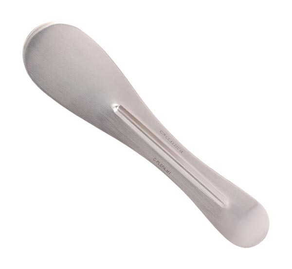 Spatule à PLÂTRE Tout Métal