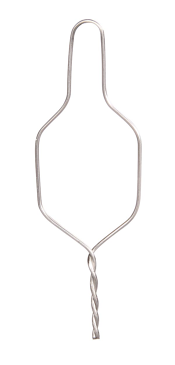 Préformée courte sachet de 100