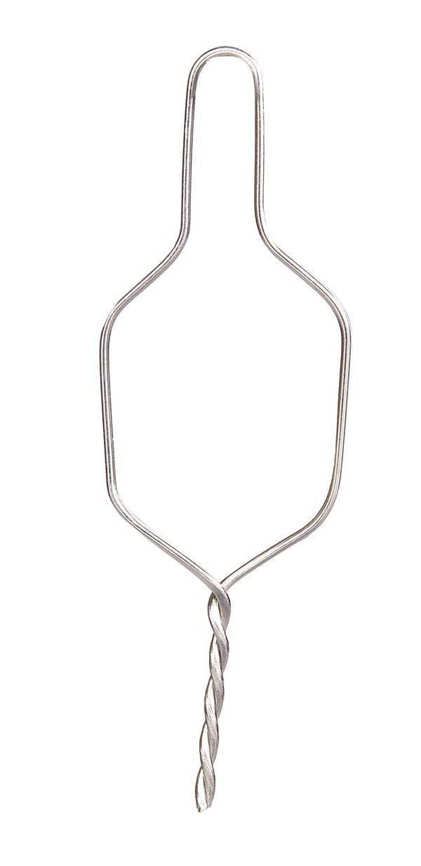 Préformée courte sachet de 100