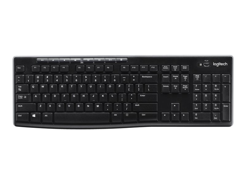 Clavier Logitec K270 sans fil