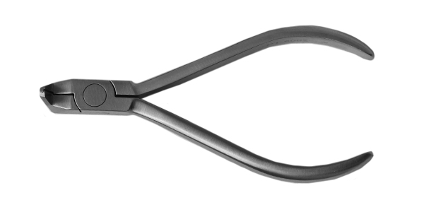 Tetradis : Pince coupante coupe axiale ø2mm